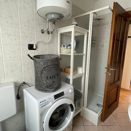 Casa Verena Appartement