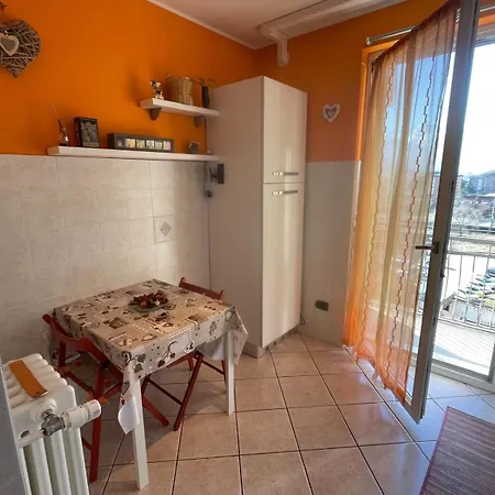 Appartement Casa Verena *