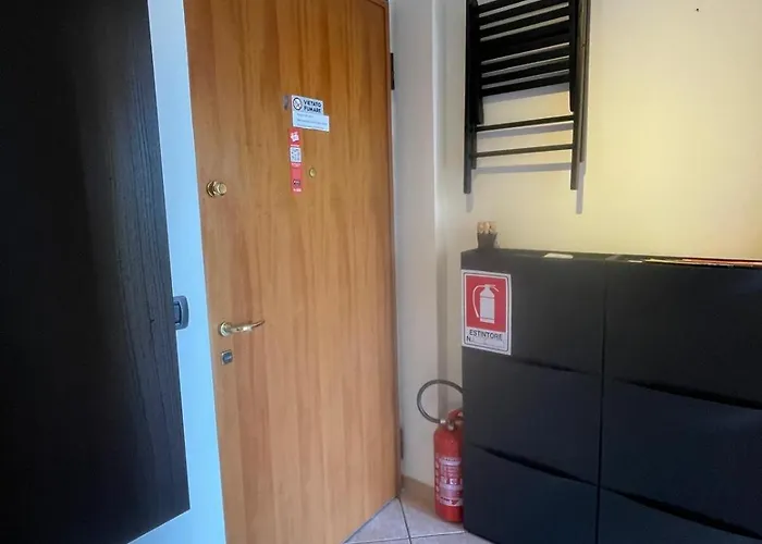 아파트 Casa Verena